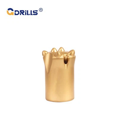 Konik matkap bitleri